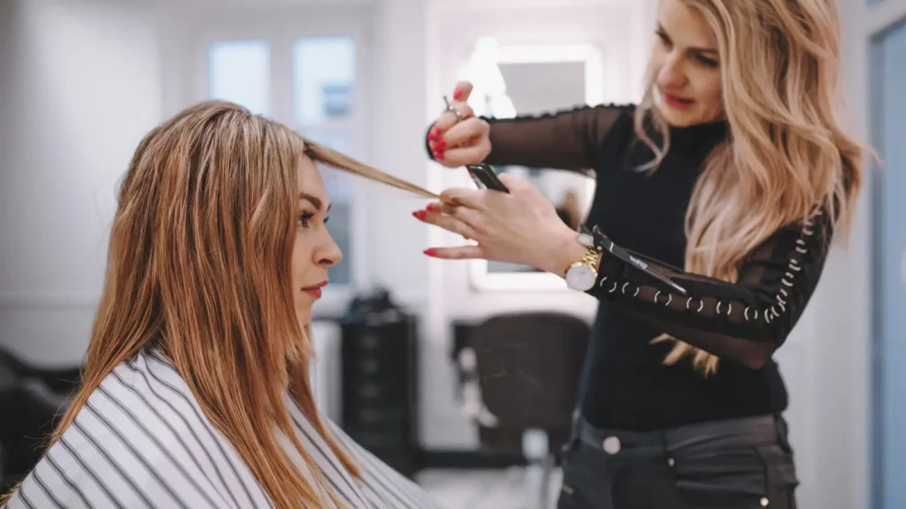 Kurs fryzjer Lublin Omega