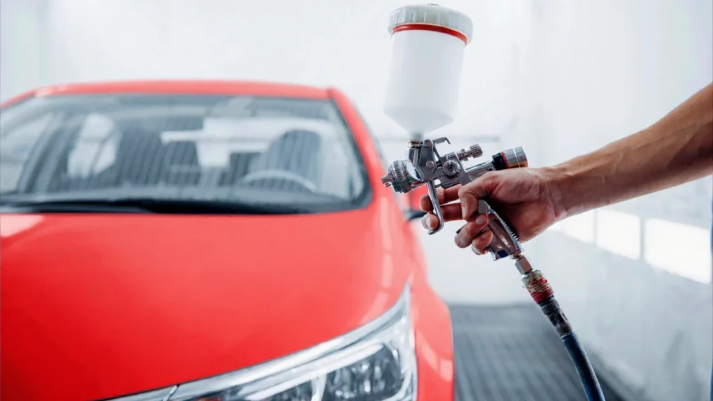 Kurs Lakiernik samochodowy Lublin