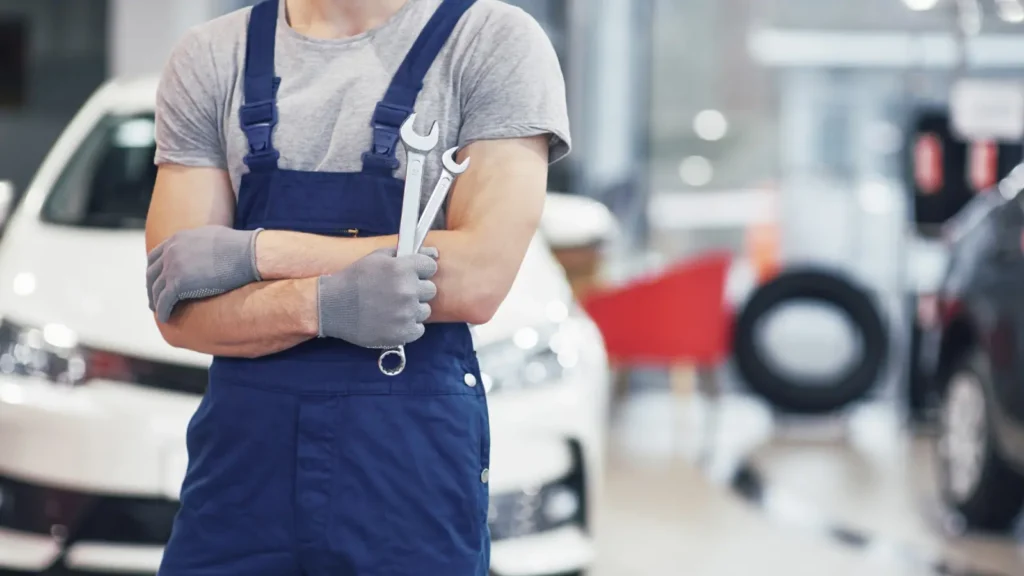 Kurs mechanik Lublin Omega