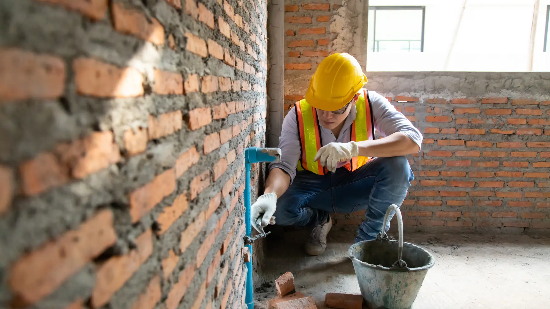 Murarz – tynkarz Lublin