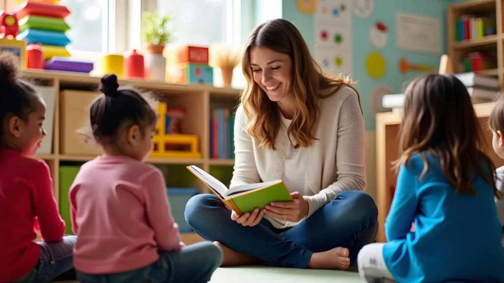 Kurs opiekunka żłobek Lublin