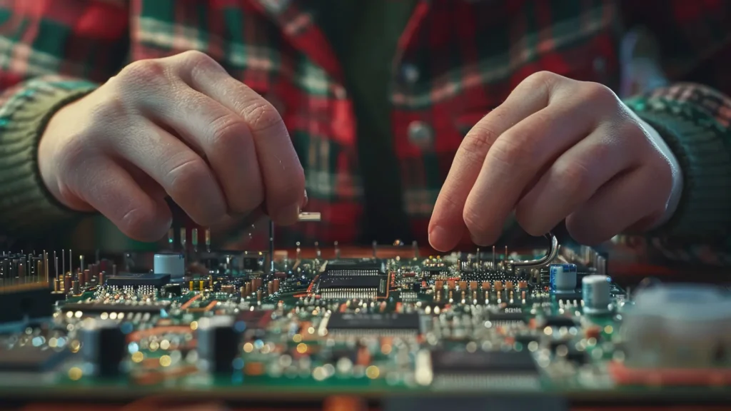 Kurs serwisant sprzętu komputerowego Lublin