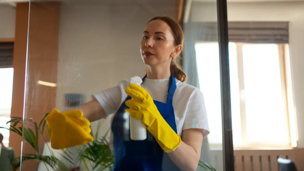 Kurs sprzątaczka Lublin